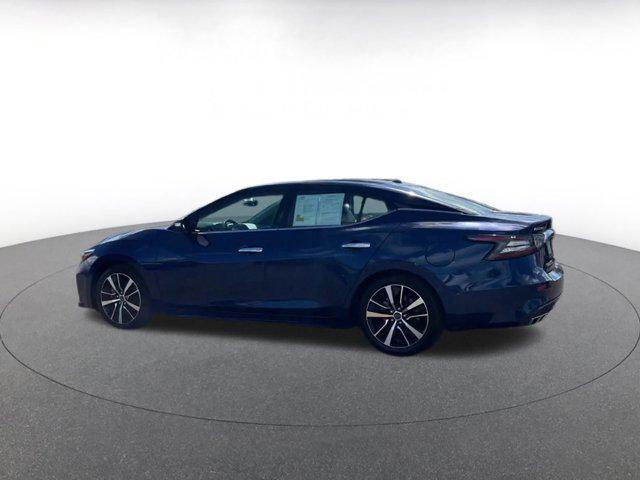used 2023 Nissan Maxima car, priced at $24,139