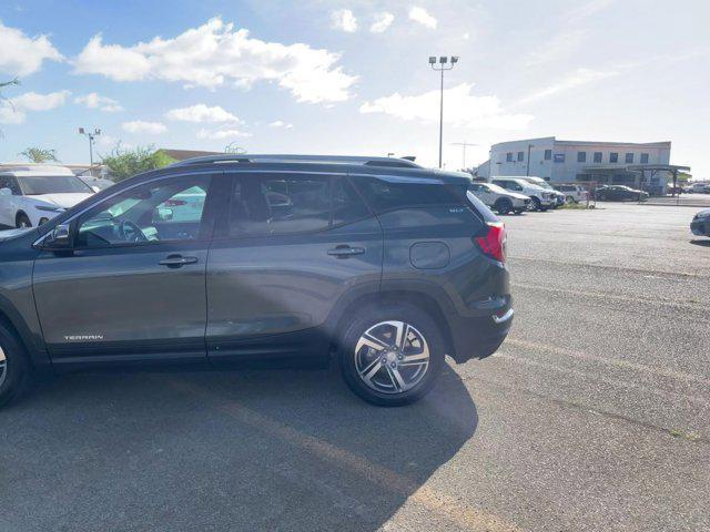 used 2020 GMC Terrain car, priced at $17,441