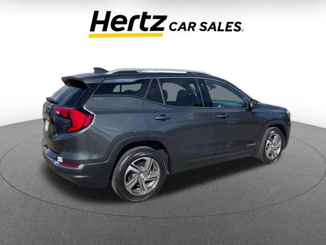 used 2020 GMC Terrain car, priced at $17,441