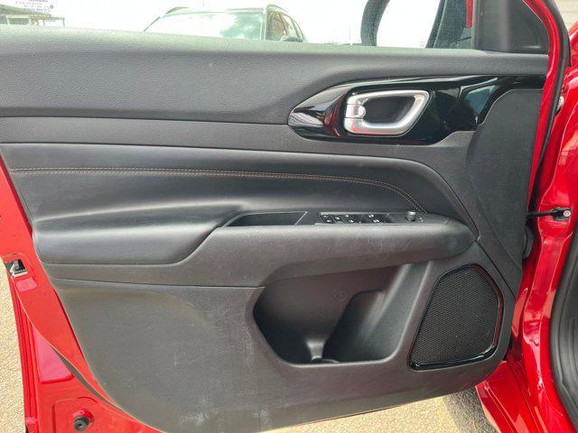 used 2023 Jeep Compass car, priced at $23,383