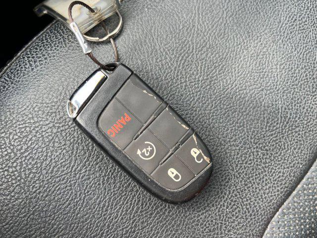 used 2023 Jeep Compass car, priced at $23,383