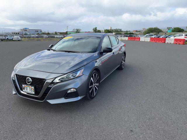 used 2021 Nissan Altima car, priced at $18,959