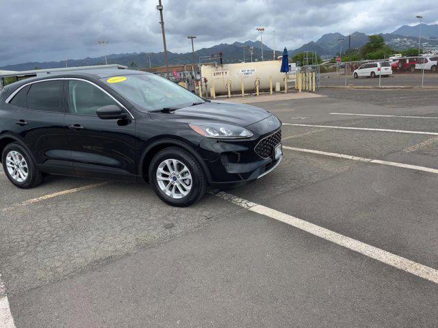 used 2022 Ford Escape car, priced at $19,665