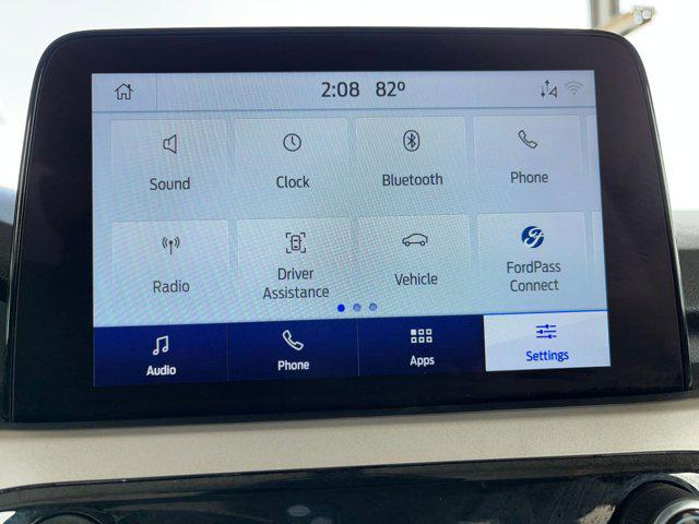used 2022 Ford Escape car, priced at $19,665