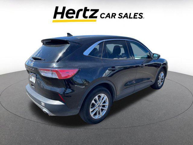 used 2022 Ford Escape car, priced at $18,842