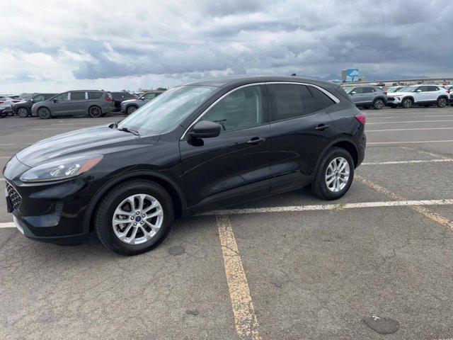 used 2022 Ford Escape car, priced at $19,665