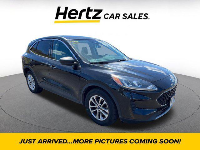 used 2022 Ford Escape car, priced at $19,782