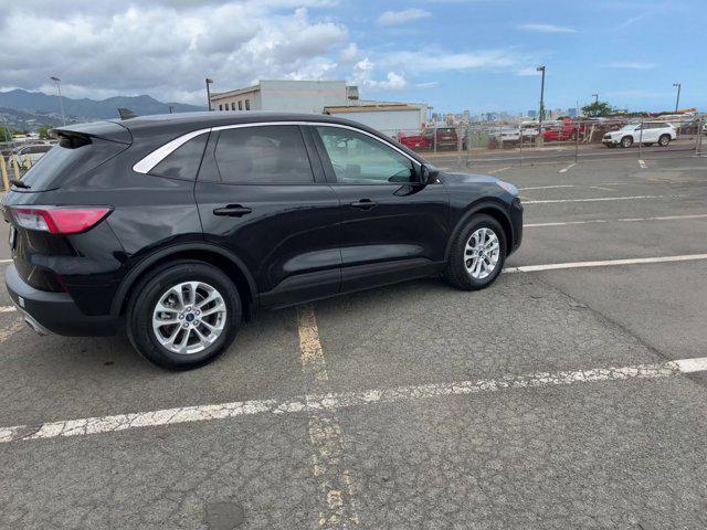 used 2022 Ford Escape car, priced at $19,665