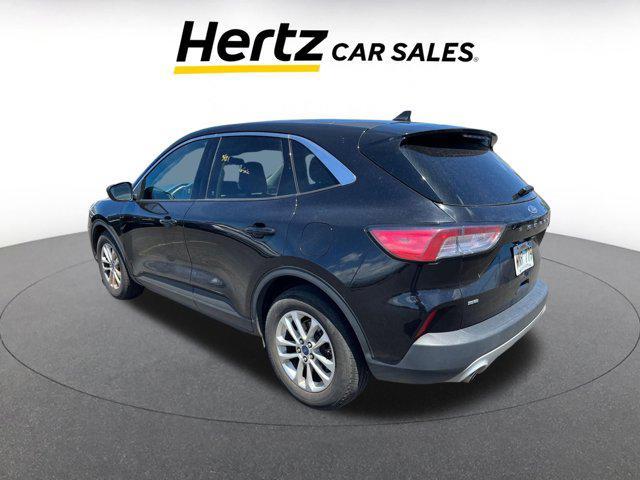 used 2022 Ford Escape car, priced at $18,842