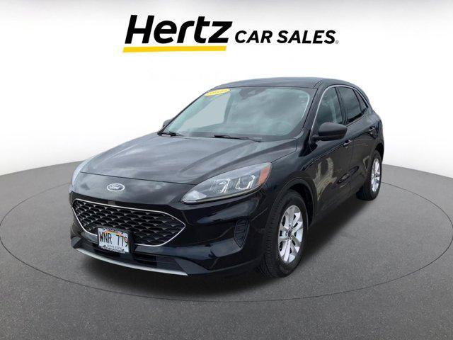 used 2022 Ford Escape car, priced at $19,665