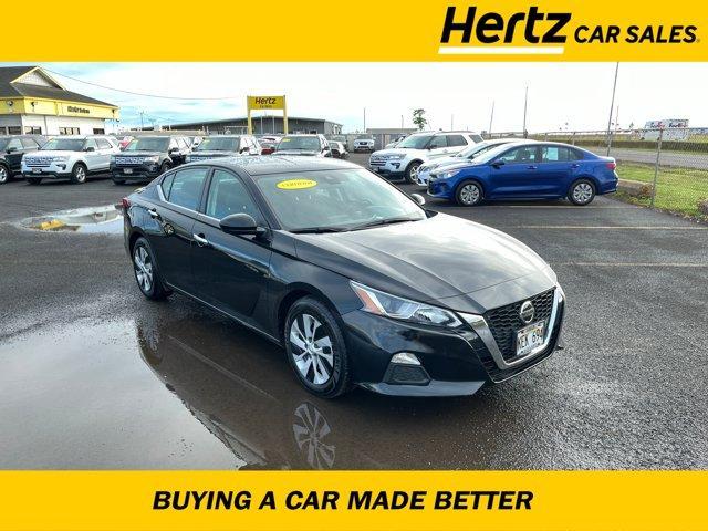 used 2021 Nissan Altima car, priced at $17,188