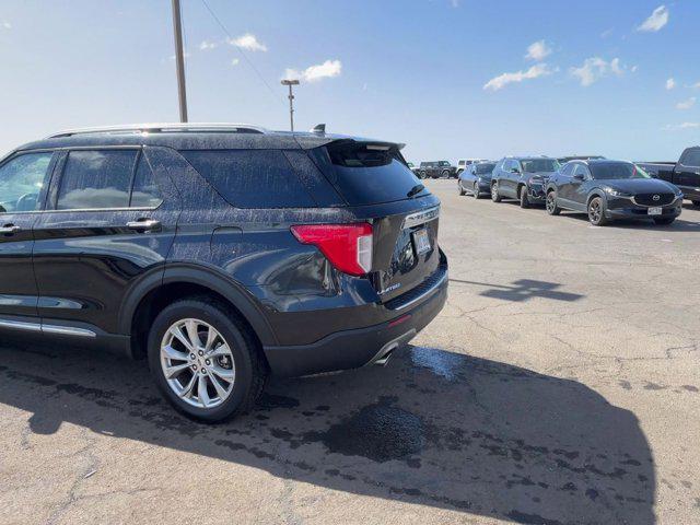 used 2023 Ford Explorer car, priced at $39,092