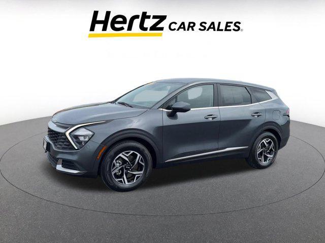 used 2023 Kia Sportage car, priced at $22,495