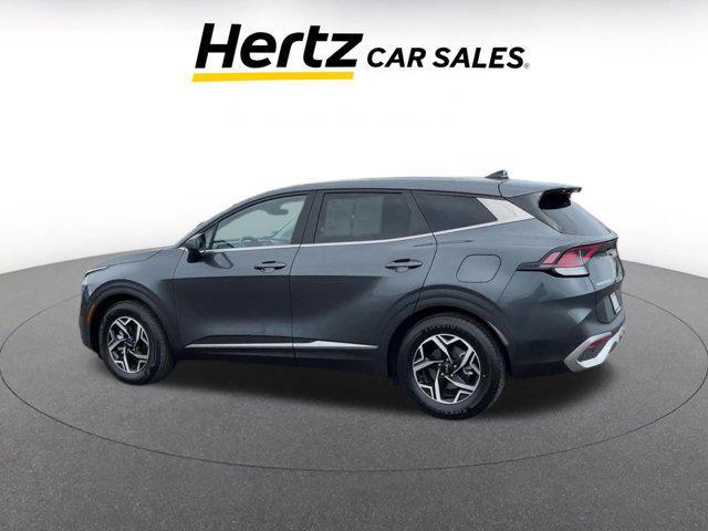 used 2023 Kia Sportage car, priced at $22,495