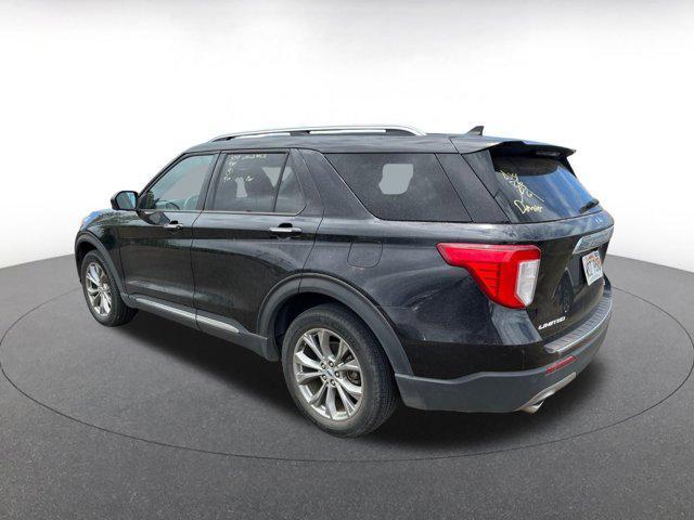 used 2023 Ford Explorer car, priced at $33,254