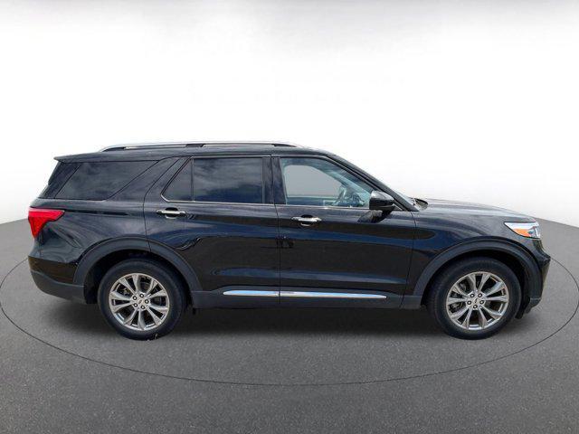 used 2023 Ford Explorer car, priced at $33,254