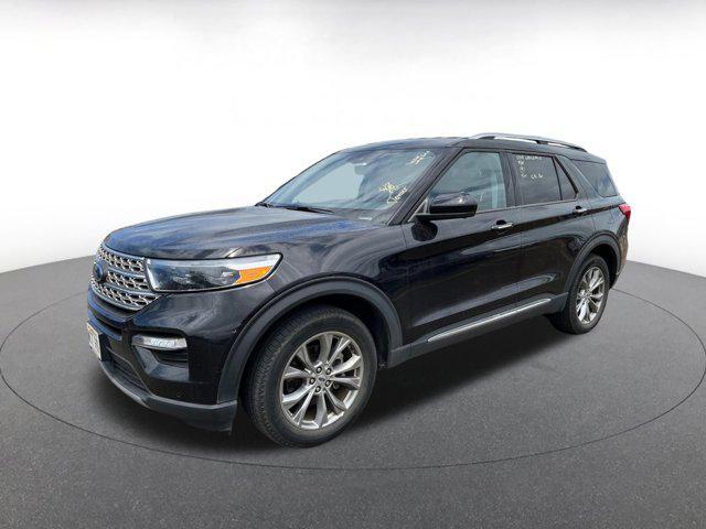 used 2023 Ford Explorer car, priced at $33,254