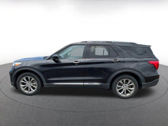 used 2023 Ford Explorer car, priced at $33,254