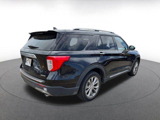 used 2023 Ford Explorer car, priced at $33,254