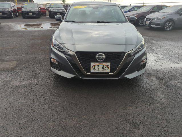 used 2021 Nissan Altima car, priced at $17,799