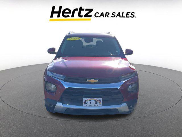 used 2023 Chevrolet TrailBlazer car, priced at $20,913