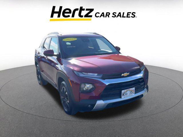 used 2023 Chevrolet TrailBlazer car, priced at $20,913