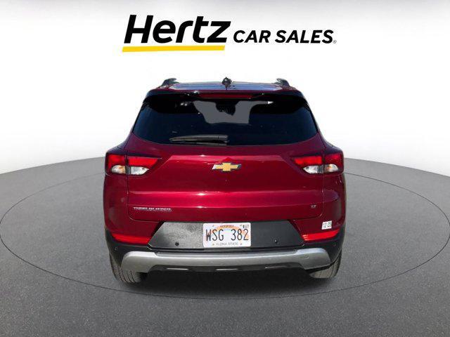 used 2023 Chevrolet TrailBlazer car, priced at $20,913