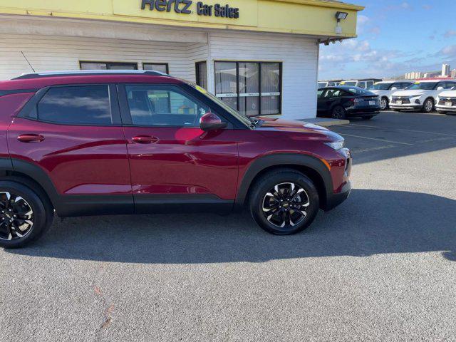 used 2023 Chevrolet TrailBlazer car, priced at $20,913