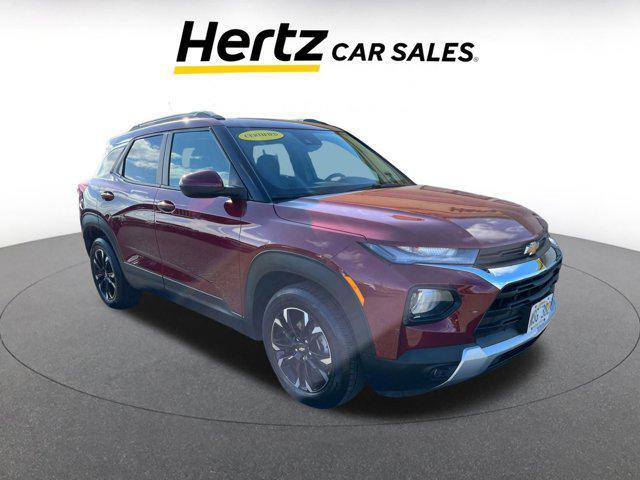 used 2023 Chevrolet TrailBlazer car, priced at $20,913