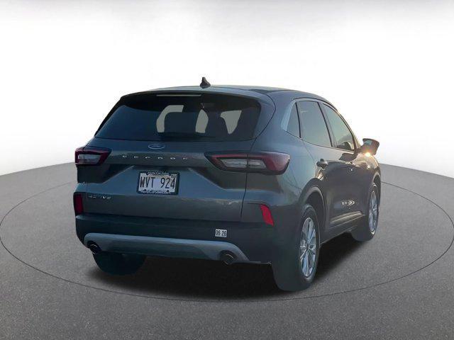 used 2023 Ford Escape car, priced at $18,428