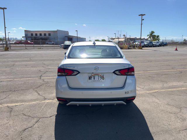 used 2021 Nissan Versa car, priced at $15,313