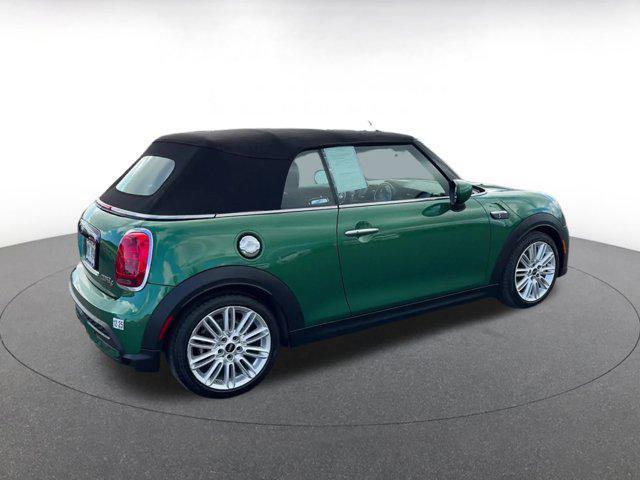 used 2024 MINI Convertible car, priced at $29,001
