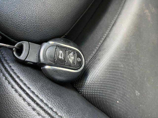 used 2024 MINI Convertible car, priced at $29,001