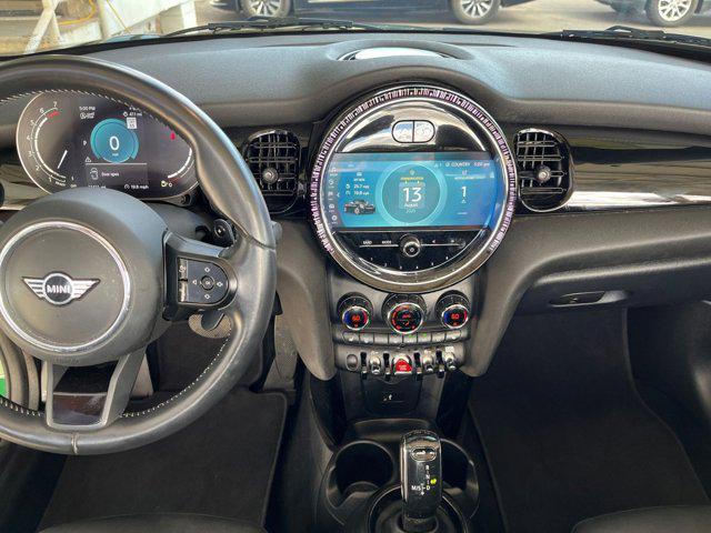 used 2024 MINI Convertible car, priced at $29,001