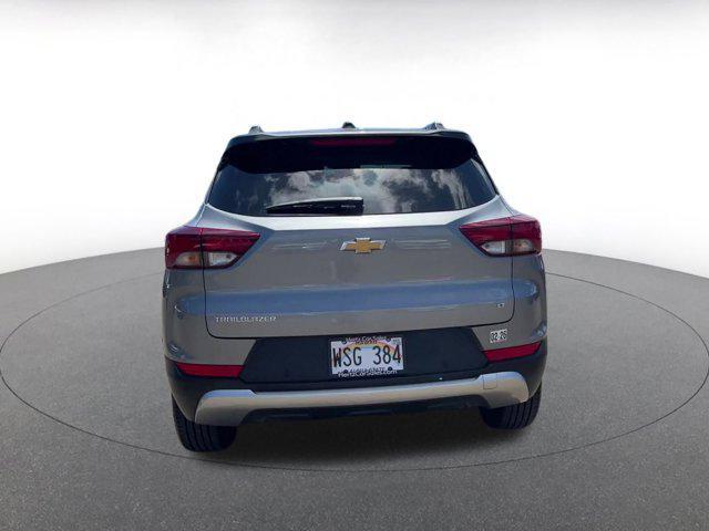 used 2023 Chevrolet TrailBlazer car, priced at $19,905