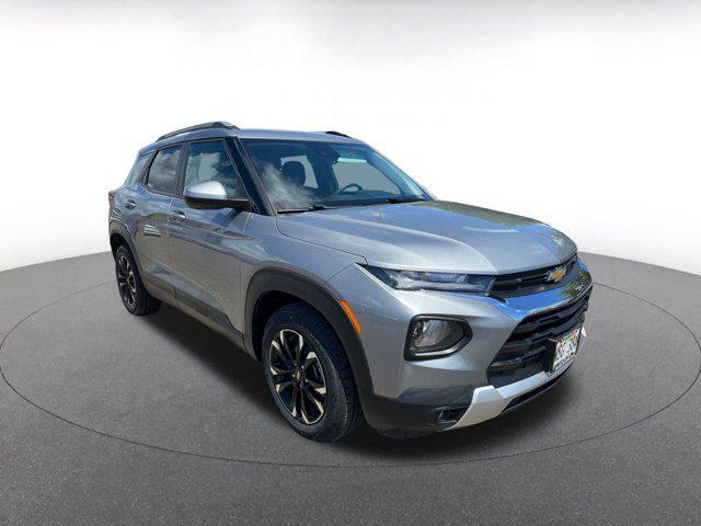 used 2023 Chevrolet TrailBlazer car, priced at $19,905