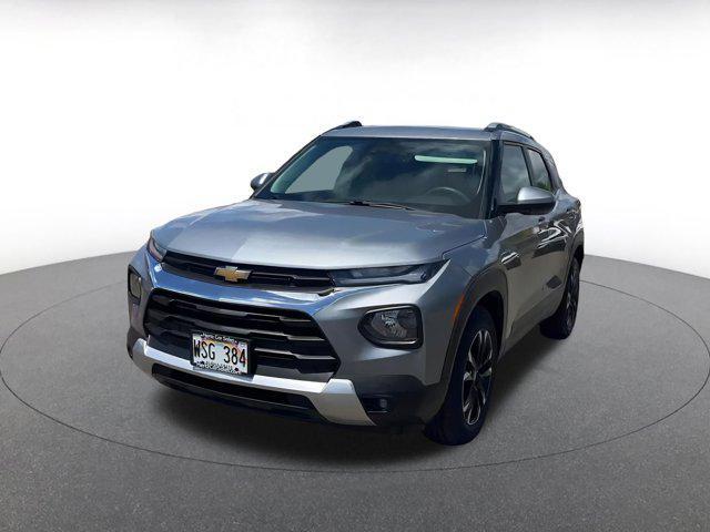 used 2023 Chevrolet TrailBlazer car, priced at $19,905
