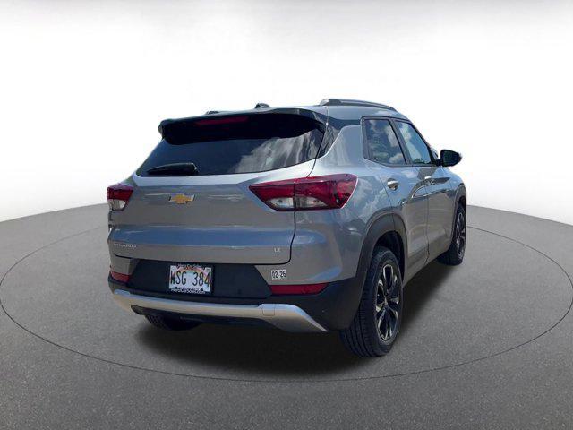 used 2023 Chevrolet TrailBlazer car, priced at $19,905