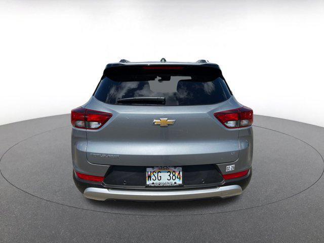 used 2023 Chevrolet TrailBlazer car, priced at $19,905