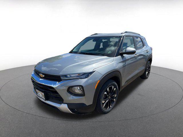 used 2023 Chevrolet TrailBlazer car, priced at $19,905