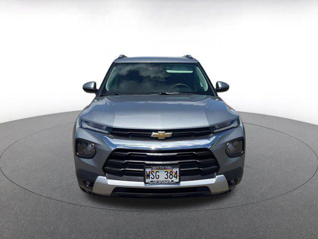 used 2023 Chevrolet TrailBlazer car, priced at $19,905