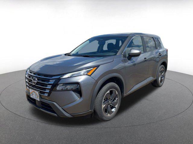 used 2024 Nissan Rogue car, priced at $23,634
