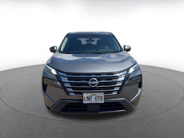 used 2024 Nissan Rogue car, priced at $23,634