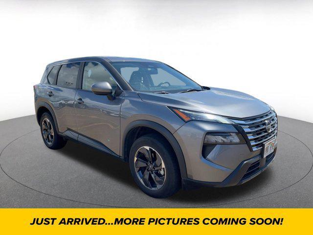 used 2024 Nissan Rogue car, priced at $23,634