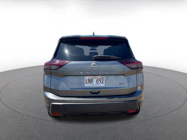 used 2024 Nissan Rogue car, priced at $23,634