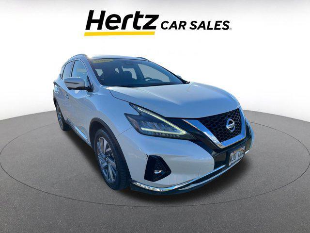 used 2021 Nissan Murano car, priced at $20,704