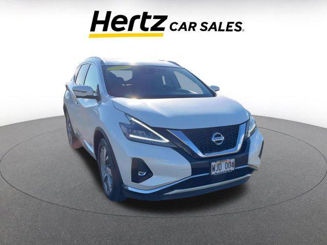 used 2021 Nissan Murano car, priced at $20,704