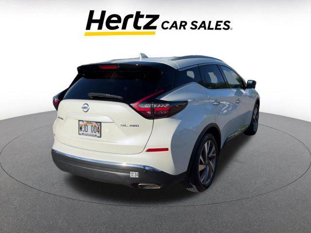 used 2021 Nissan Murano car, priced at $20,704