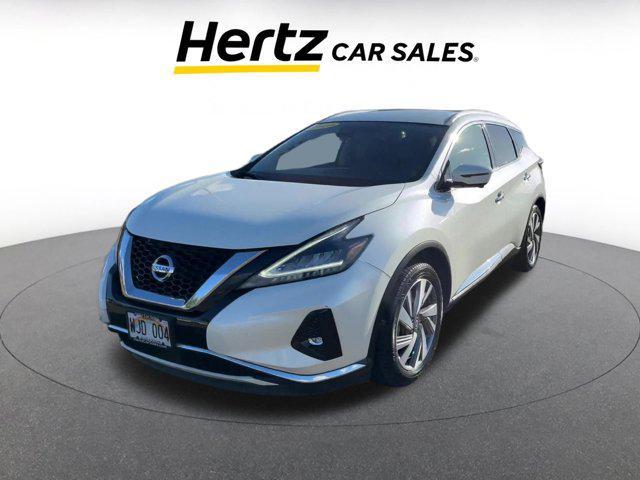 used 2021 Nissan Murano car, priced at $20,704