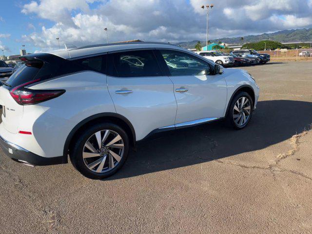 used 2021 Nissan Murano car, priced at $24,356